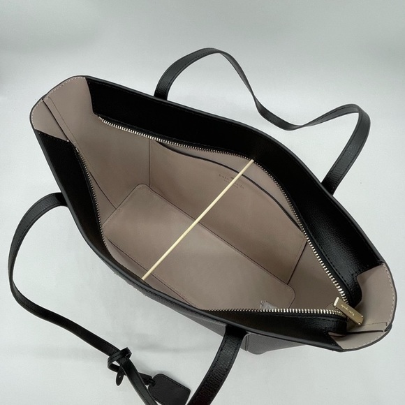 Kate Spade Large Tote Bag Black - Picture 10 of 10